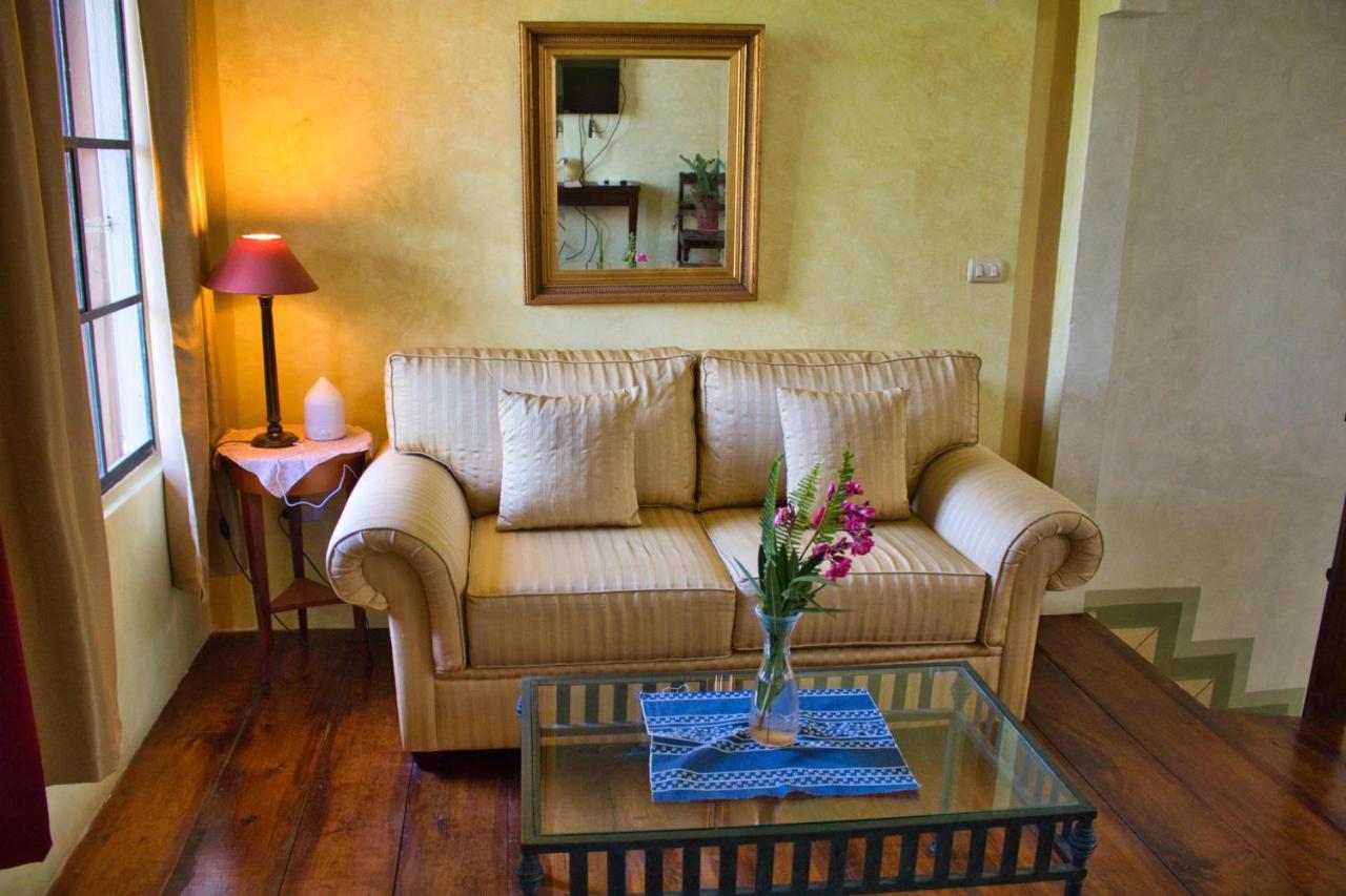 Casa Lobo Villa San Pedro La Laguna Luaran gambar