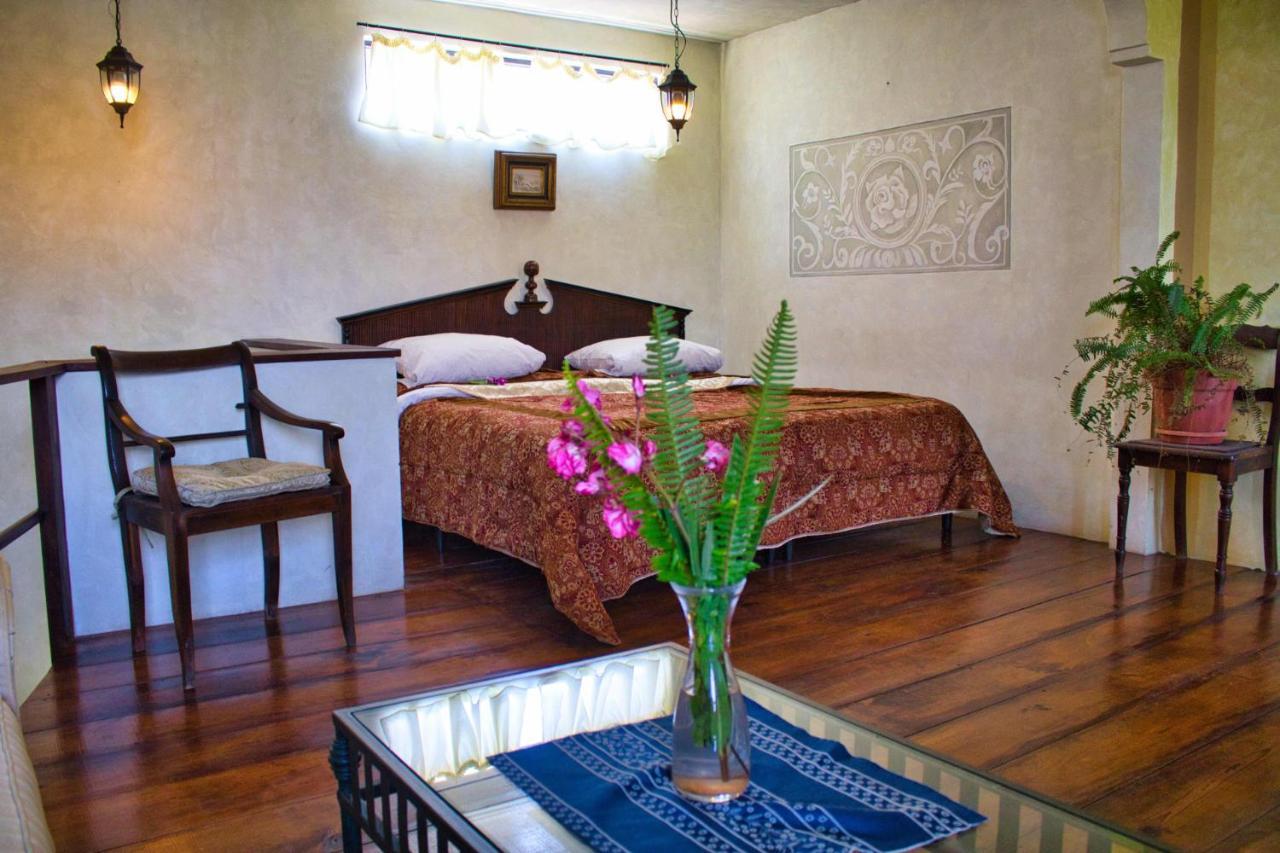 Casa Lobo Villa San Pedro La Laguna Luaran gambar