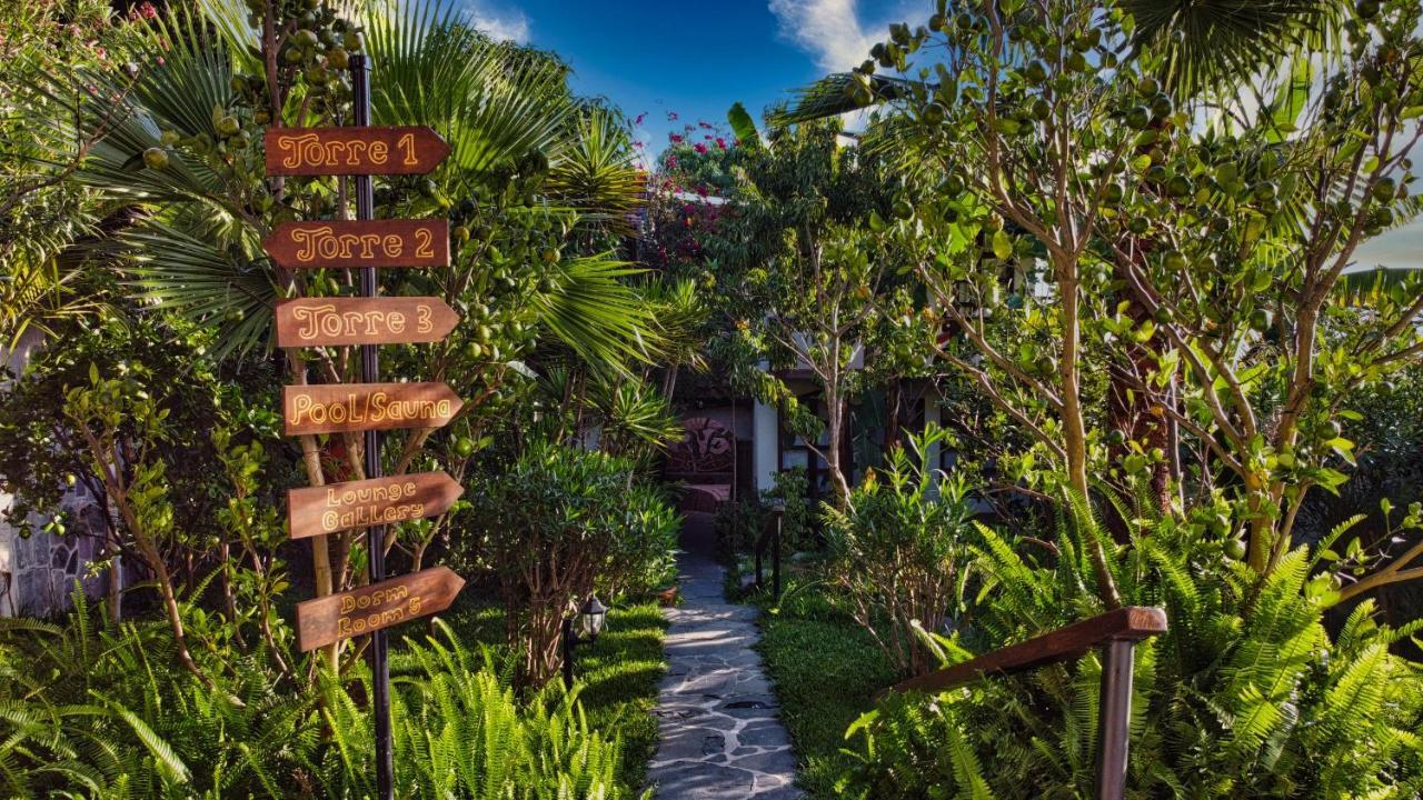 Casa Lobo Villa San Pedro La Laguna Luaran gambar