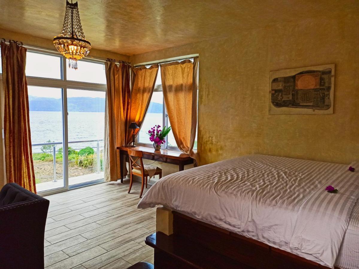 Casa Lobo Villa San Pedro La Laguna Luaran gambar