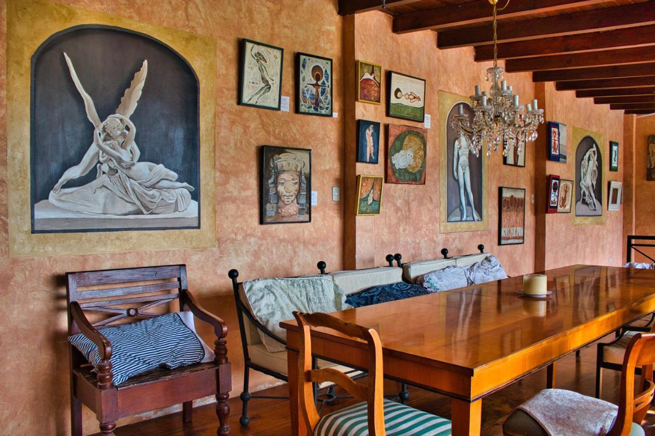Casa Lobo Villa San Pedro La Laguna Luaran gambar
