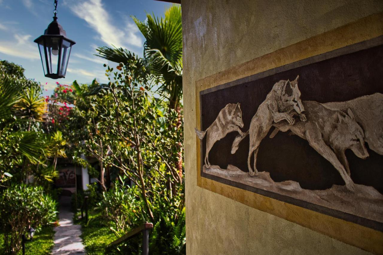 Casa Lobo Villa San Pedro La Laguna Luaran gambar
