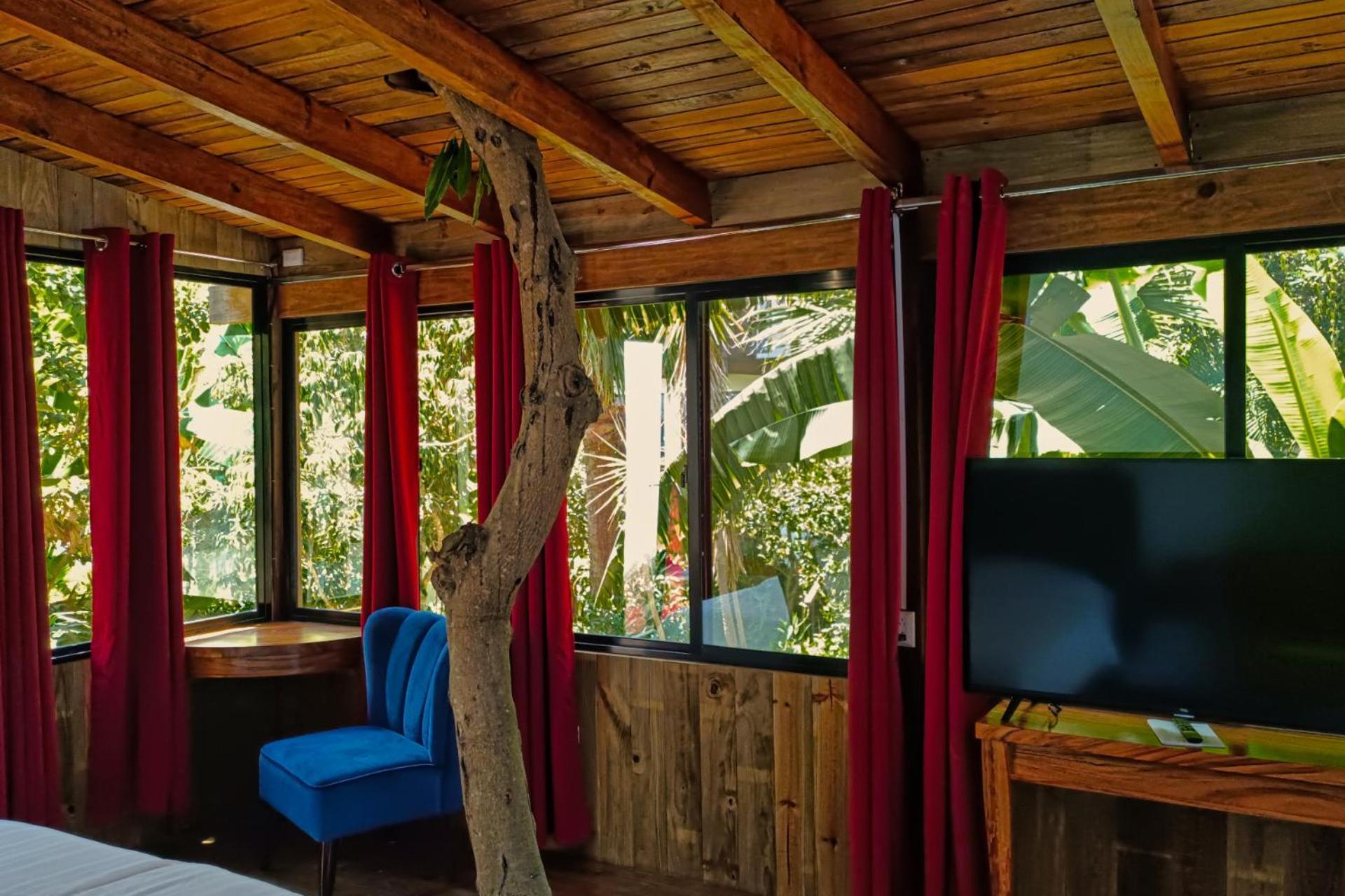 Casa Lobo Villa San Pedro La Laguna Luaran gambar