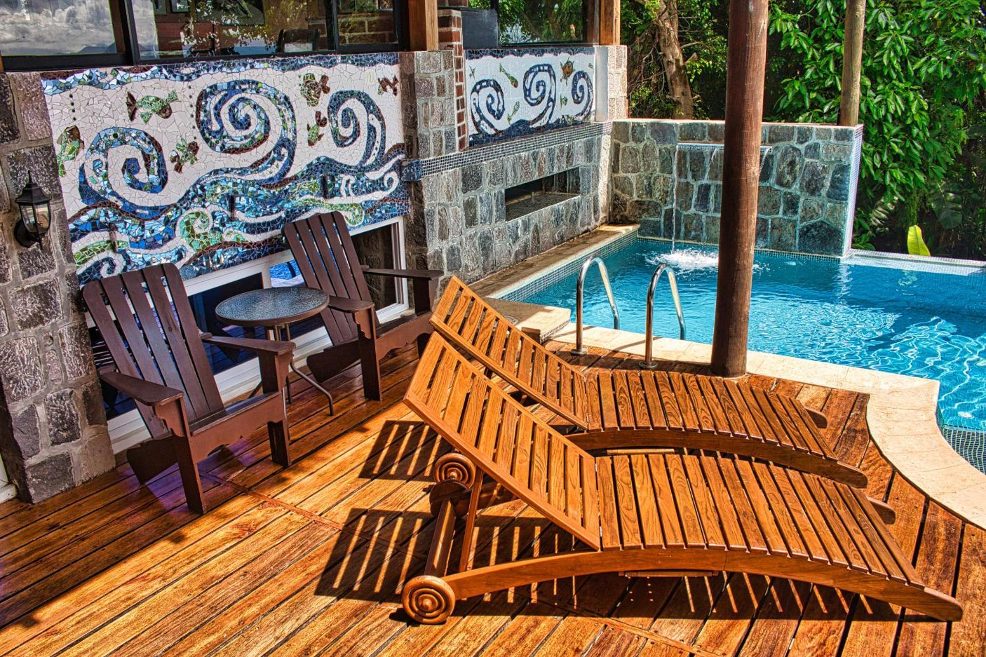 Casa Lobo Villa San Pedro La Laguna Luaran gambar