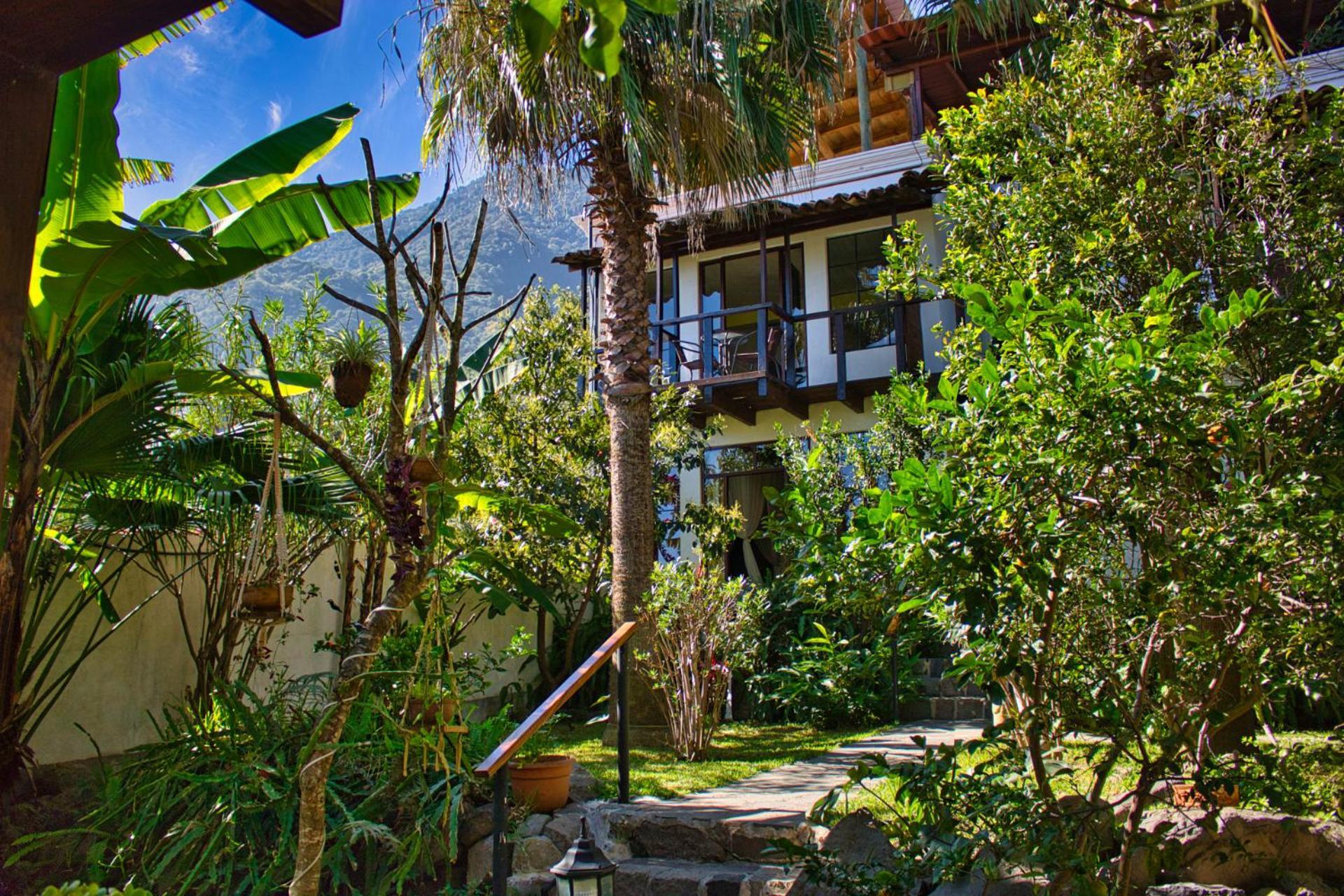 Casa Lobo Villa San Pedro La Laguna Luaran gambar