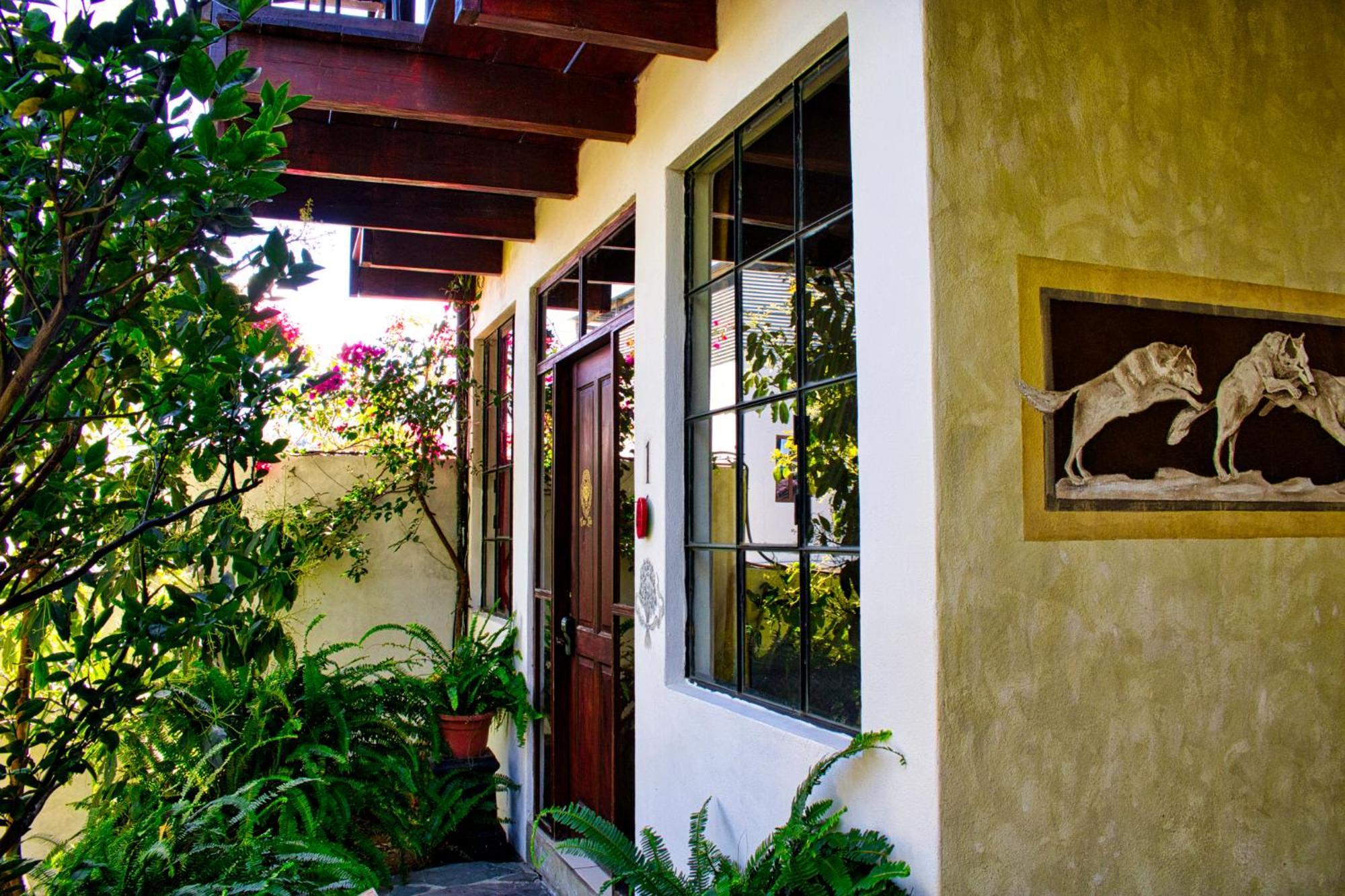 Casa Lobo Villa San Pedro La Laguna Luaran gambar