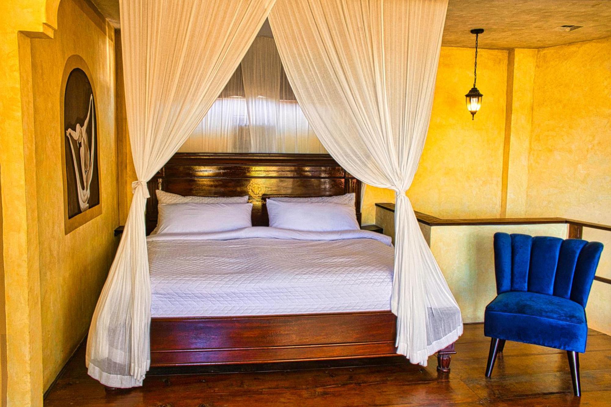 Casa Lobo Villa San Pedro La Laguna Luaran gambar